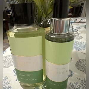 Men’s Collection, Bath & Body Works.2 Piece Set. Shower Gel & Cologne Mist.